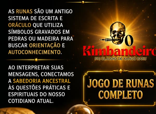 Folder do Jogo de Runas